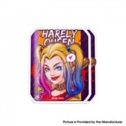 Bộ Skin Hannya Nano Pod – Harley Quinn kèm dây đeo